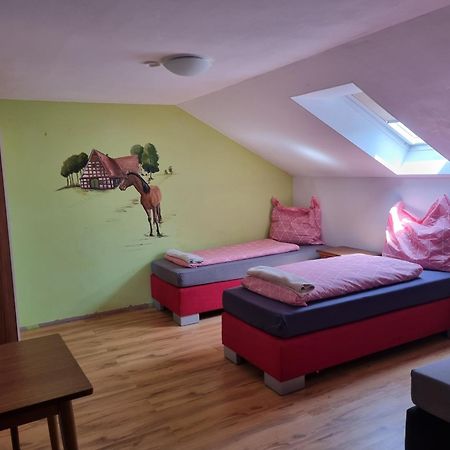 Pension Inntalhof Raubling Luaran gambar