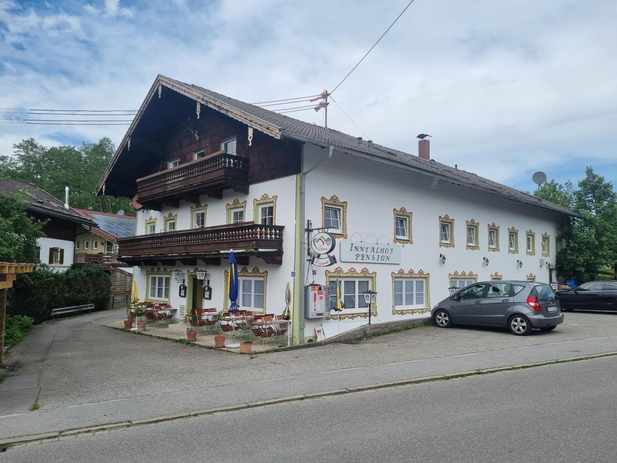 Pension Inntalhof Raubling Luaran gambar