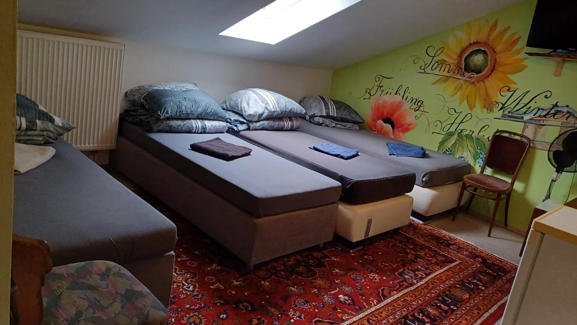 Pension Inntalhof Raubling Luaran gambar