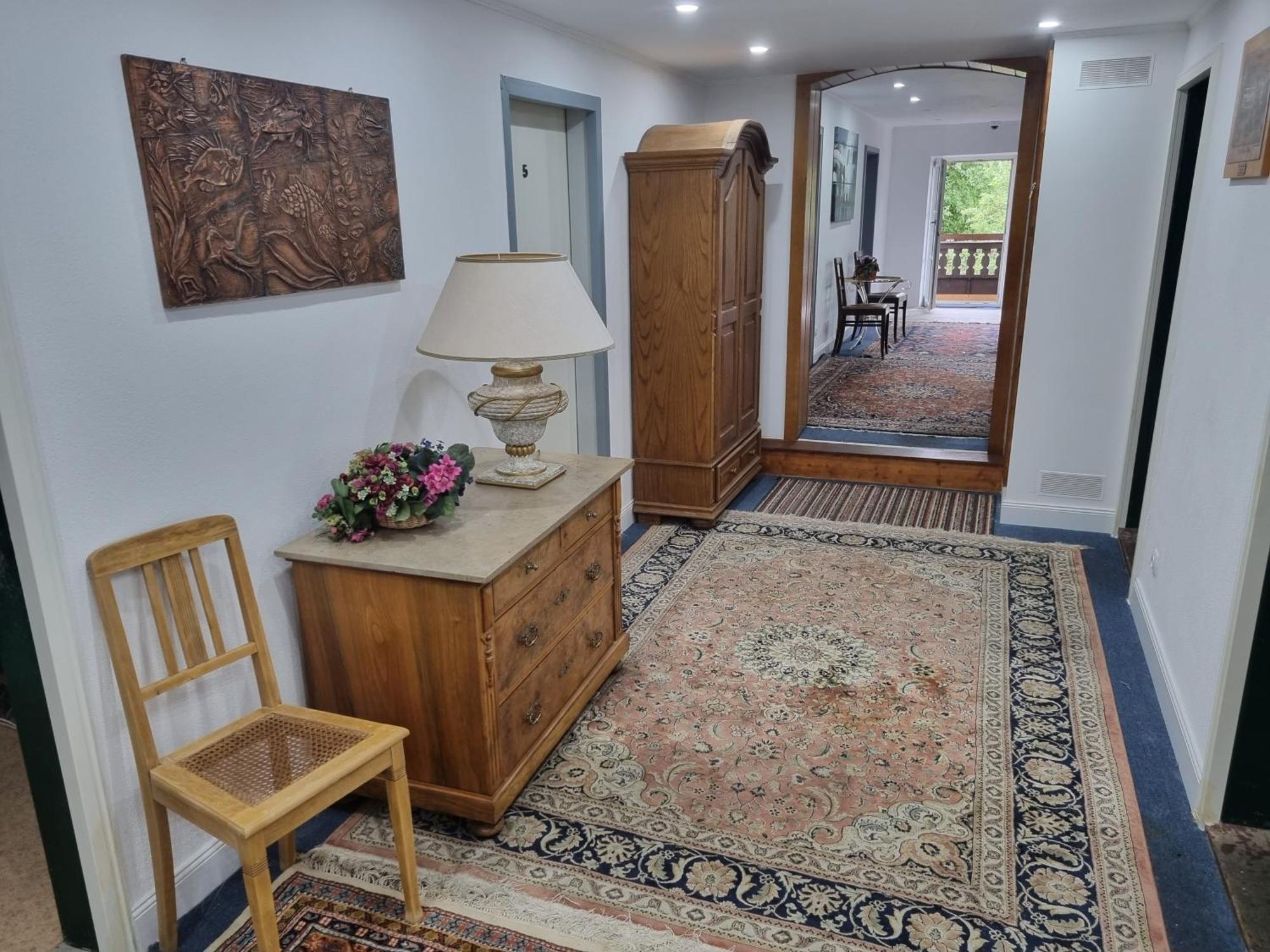 Pension Inntalhof Raubling Luaran gambar